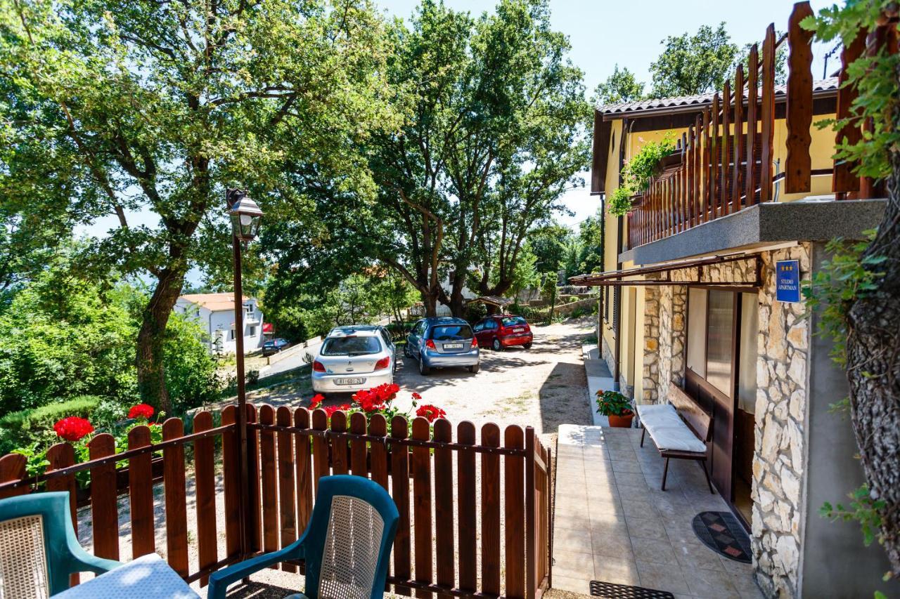 Apartmani Marica Risika Eksteriør billede