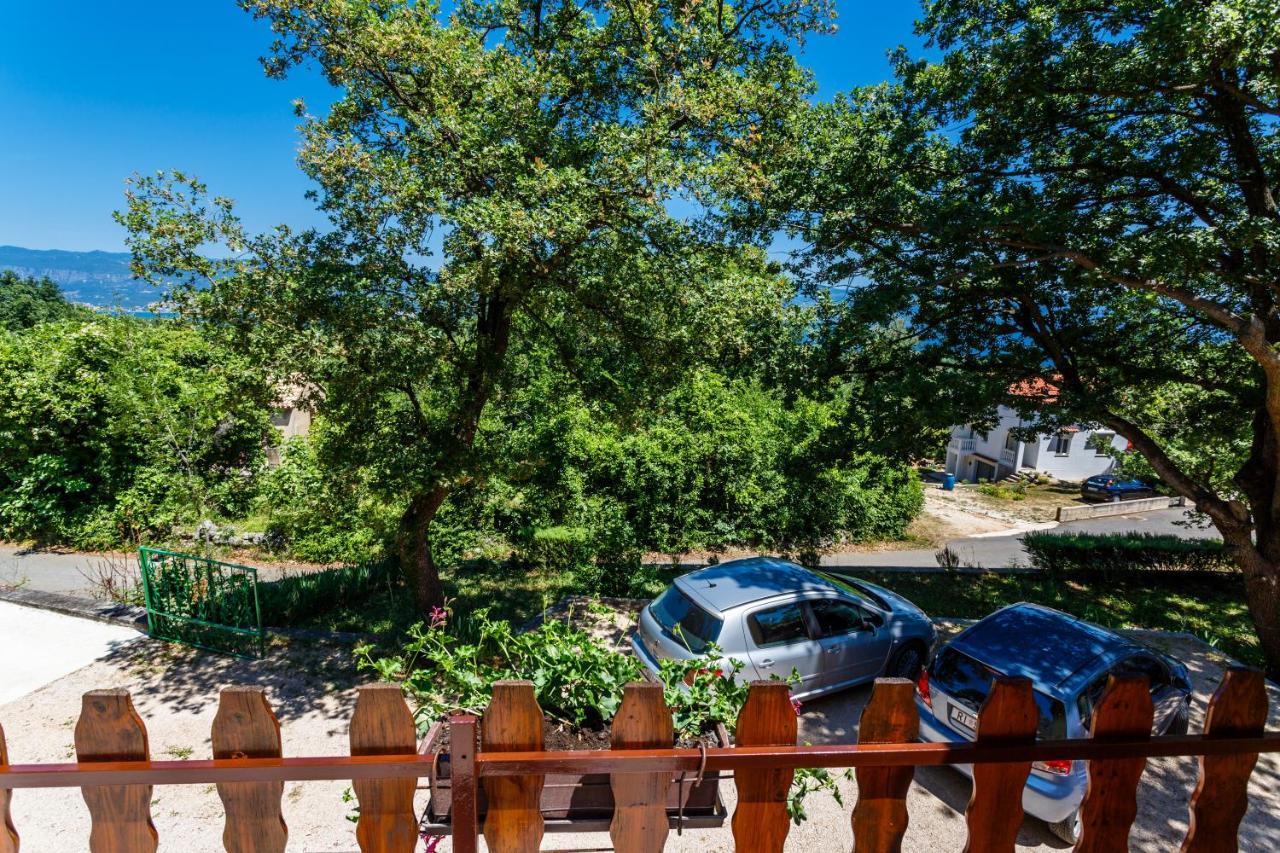 Apartmani Marica Risika Eksteriør billede